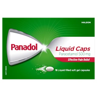Panadol Liquid Caps