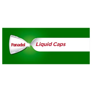 Panadol Liquid Caps