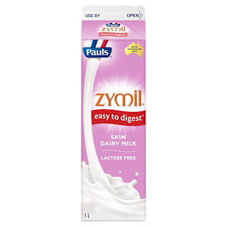 Pauls Zymil Skim Milk