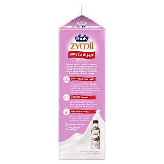 Pauls Zymil Skim Milk