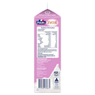 Pauls Zymil Skim Milk