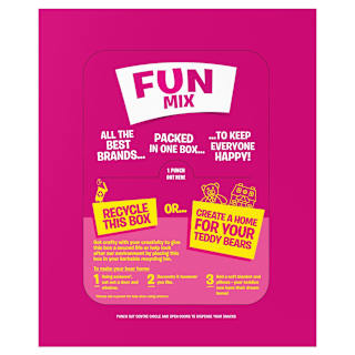 Smith's Chips Fun Mix Variety Multipack