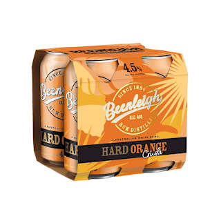 Beenleigh Pineapple 4.5% Can 375mL