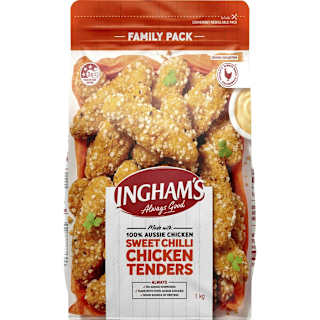 Ingham's Sweet Chilli Tender