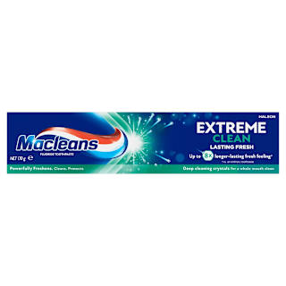 Macleans Extreme Clean Lasting Fresh Toothpaste