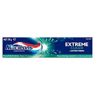 Macleans Extreme Clean Lasting Fresh Toothpaste