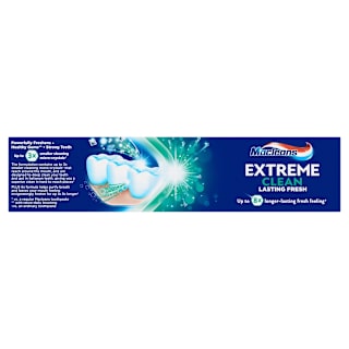 Macleans Extreme Clean Lasting Fresh Toothpaste