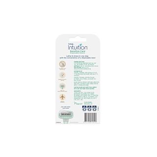 Schick Intuition Sensitive Care Disposable Razor