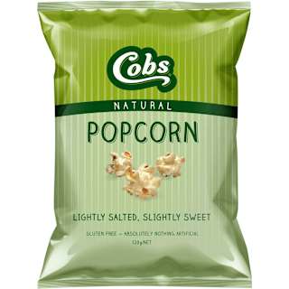 Cobs Popcorn Salted & Sweet