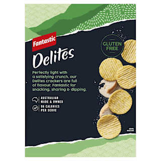 Fantastic Delites Traditional Chicken