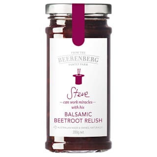 Beerenberg Balsamic Beetroot Relish