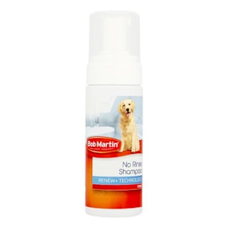 Bob Martin No Rinse Shampoo