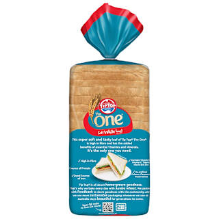 Tip Top Bread The One Toast