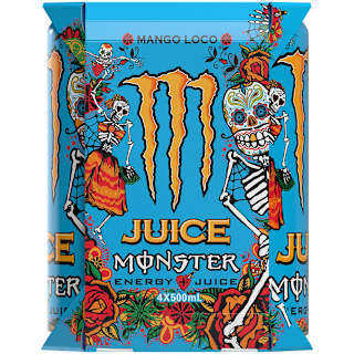 Monster Energy Juice Mango Loco