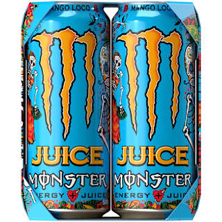 Monster Energy Juice Mango Loco