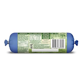 Nature's Gift Fresh Dog Roll With Chicken Brown Rice & Vegetables