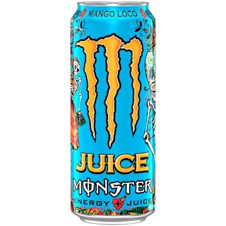Monster Energy Mango Loco Juice