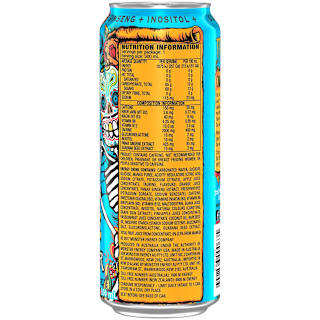 Monster Energy Mango Loco Juice