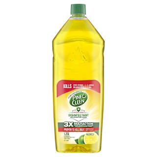 Pine O Cleen Antibacterial Disinfectant Lemon Lime