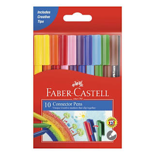 Faber-Castell Connector Pens