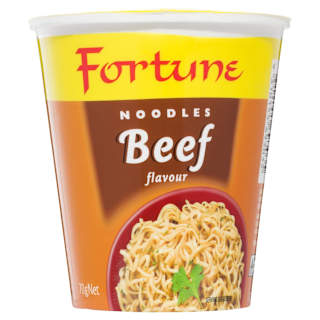 Fortune Noodles Beef