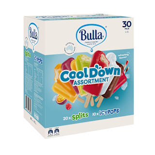 Bulla Cool Down Assortment Party Pack