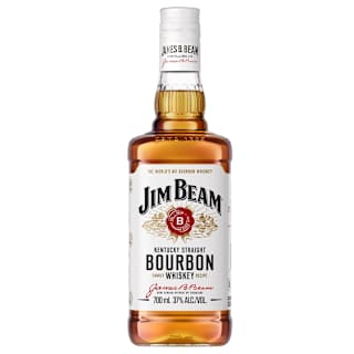 Jim Beam White Label Bottle
