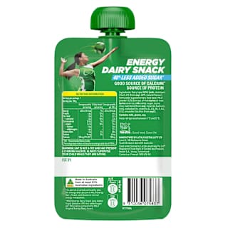 Nestlé Milo 40% Less Sugar Energy Dairy Snack