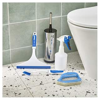 Oates Soft Grip Window Squeegee