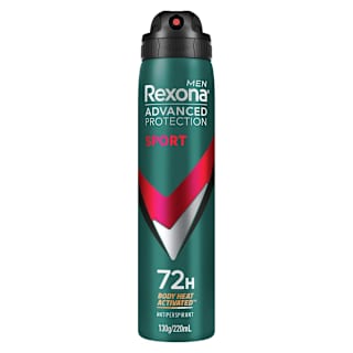Rexona Men Antiperspirant Aerosol Advanced Sport