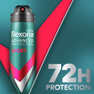 Rexona Men Antiperspirant Aerosol Advanced Sport