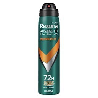 Rexona Men Advanced Protection Workout