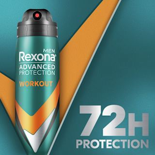 Rexona Men Advanced Protection Workout