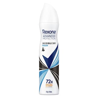 Rexona Advanced Protection Invisible Dry Fresh