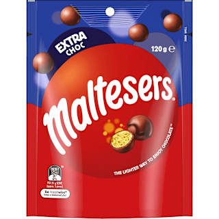 Maltesers Extra Choc Medium Pouch