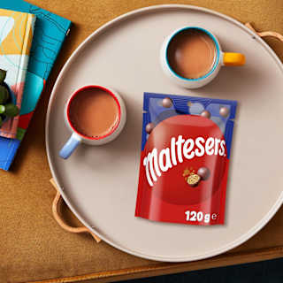 Maltesers Extra Choc Medium Pouch