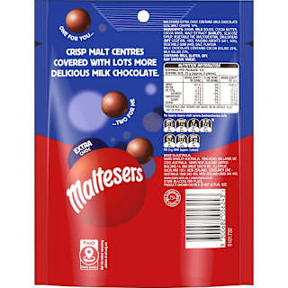 Maltesers Extra Choc Medium Pouch