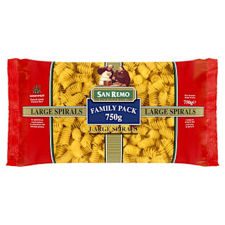 San Remo Spirals Large Pasta No 53