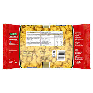 San Remo Spirals Large Pasta No 53