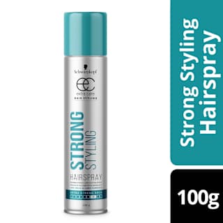 Schwarzkopf Extra Care Strong Styling Hairspray