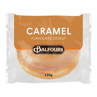 Balfours Donut Caramel