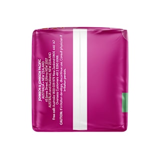 Carefree Barely There Aloe Panty Liners
