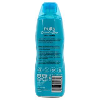 Natures Organics Fruits Conditioner Coconut Lime