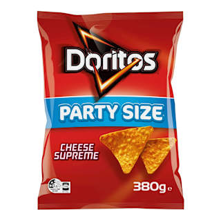 Doritos Corn Chips Cheese Supreme
