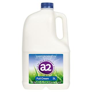 A2 Milk Full Cream Milk