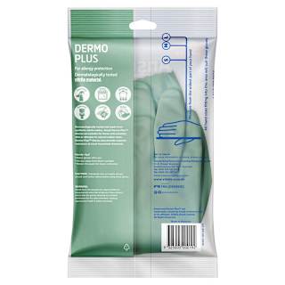 ViledaAnsell Gloves Dermo Plus Medium