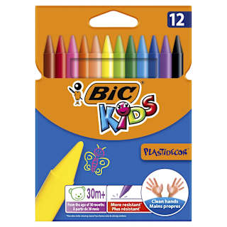 BIC Kids Crayons
