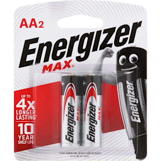 Energizer Maximum AA E91
