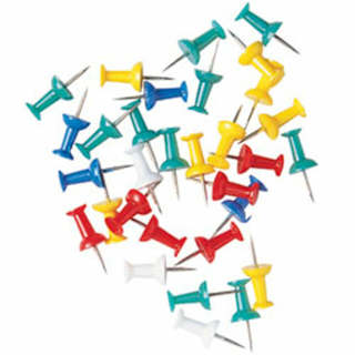 Marbig Push Pins