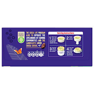 Cadbury Freddo Cake